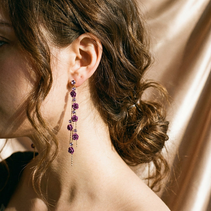 Arete Encanto Floral