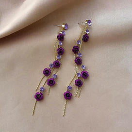 Arete Encanto Floral